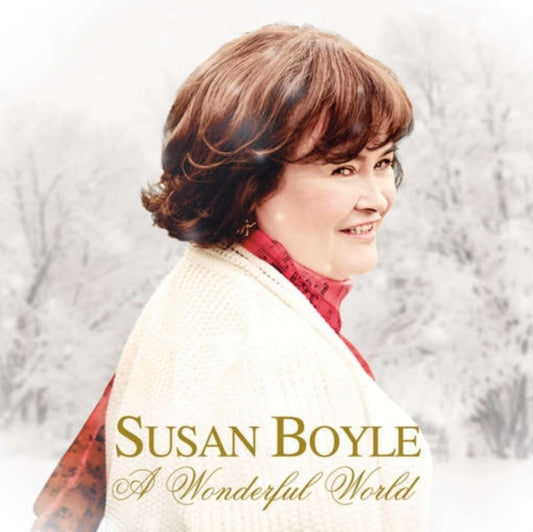 Susan Boyle - A Wonderful Life (CD)
