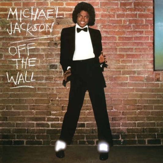 Michael Jackson - Off The Wall (2016 Deluxe Edition) (CD + Blu-ray)