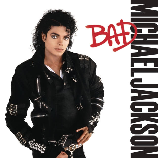 Michael Jackson - Bad (Vinyl)