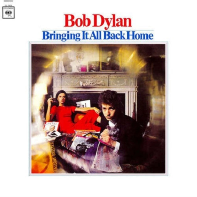 Bob Dylan - Bringing It All Back Home (Vinyl)