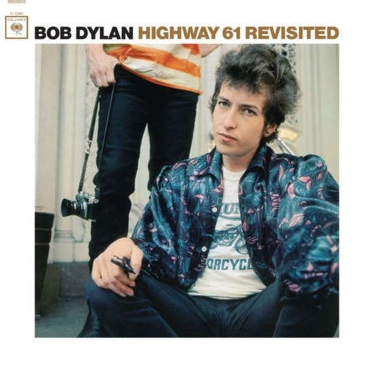 Bob Dylan - Highway 61 Revisited (Vinyl)