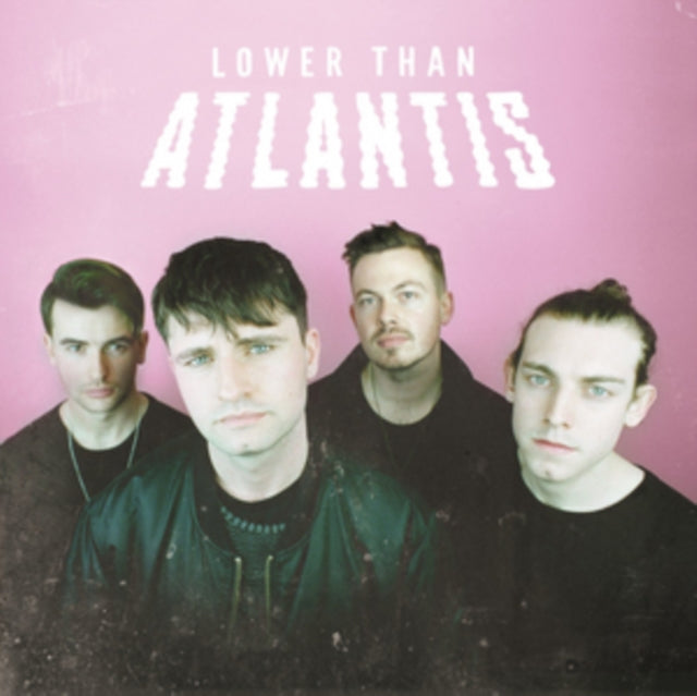 Lower Than Atlantis - Lower Than Atlantis (CD)