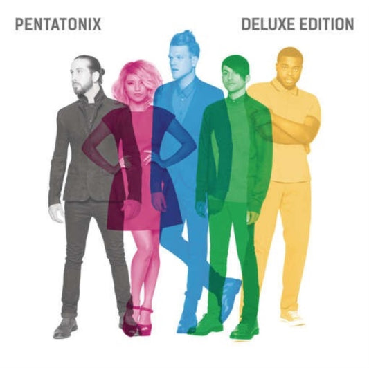 Pentatonix - Pentatonix (CD)