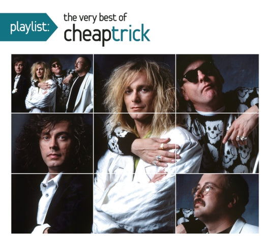 Cheap Trick - Playlist: The Very Best Of (CD)