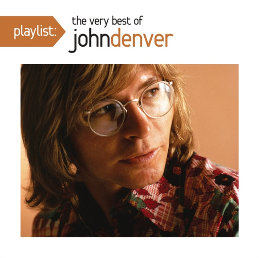 John Denver - Playlist: Very Best Of John Denver (CD)