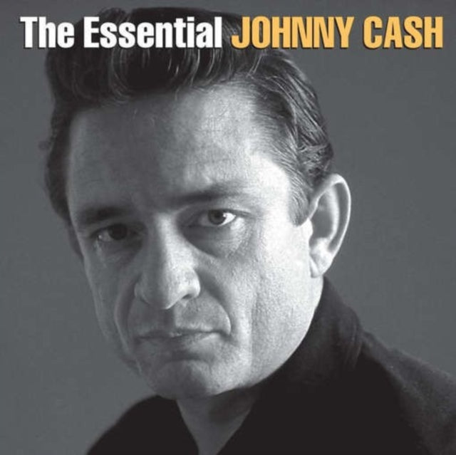 Johnny Cash - The Essential (Vinyl)