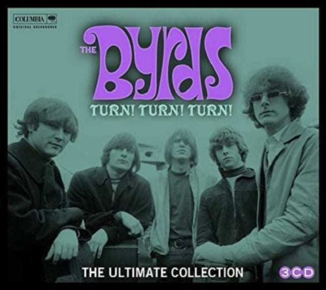 Byrds - Turn Turn Turn - Ultimate Collection (CD)