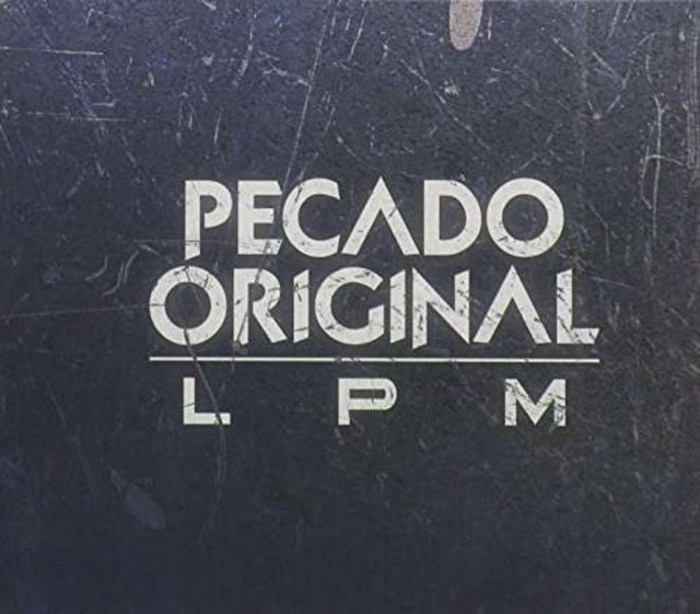 Pecado Original - Lpm (CD)