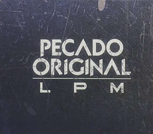 Pecado Original - Lpm (CD)