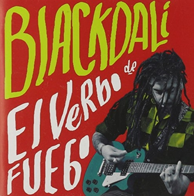 Blackdali - El Verbo De Fuego (CD)