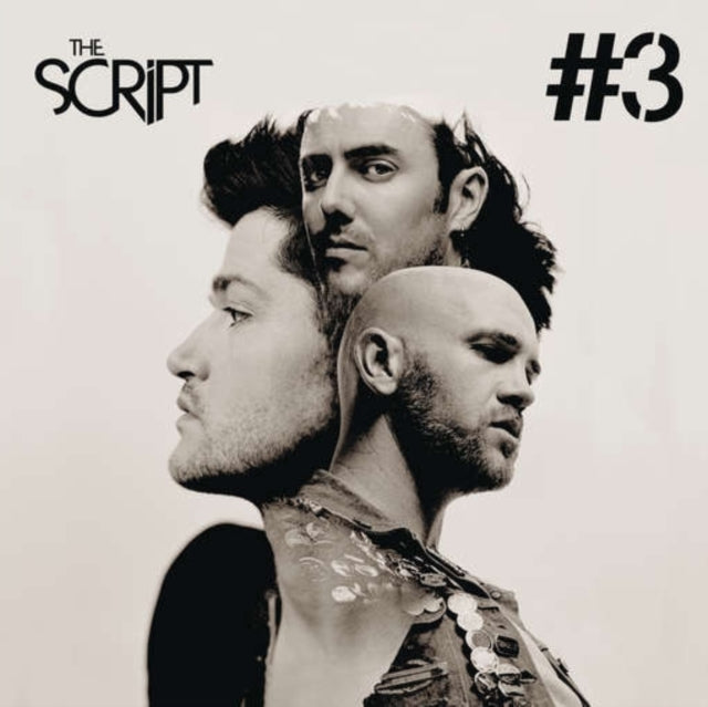 Script - Number 3 (Vinyl)