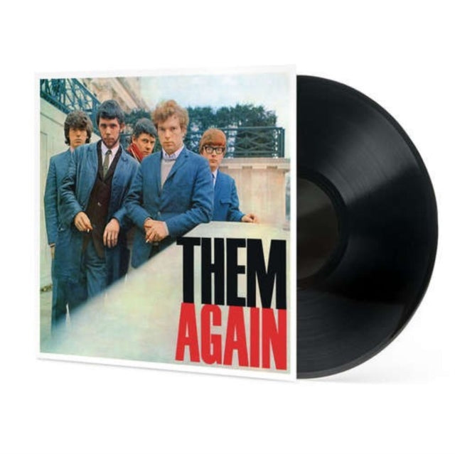 Them - Them Again (Vinyl)