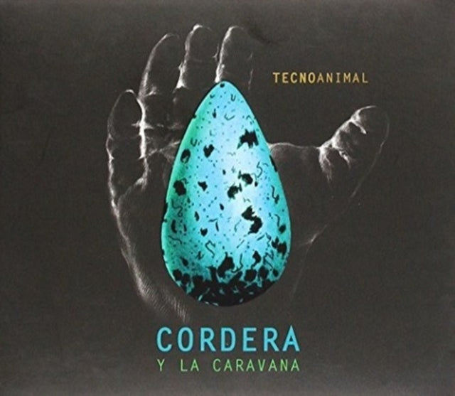 Gustavo Cordera - Tecnoanimal (CD)