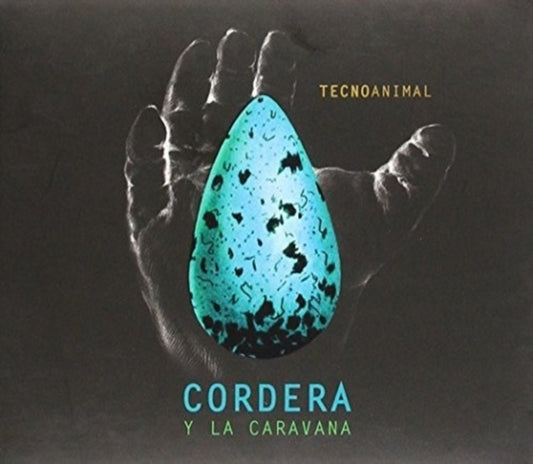 Gustavo Cordera - Tecnoanimal (CD)