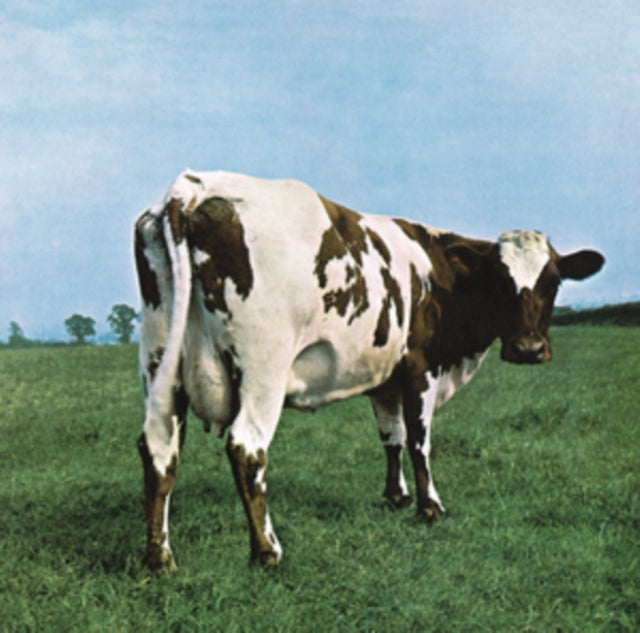 Pink Floyd - Atom Heart Mother (CD)