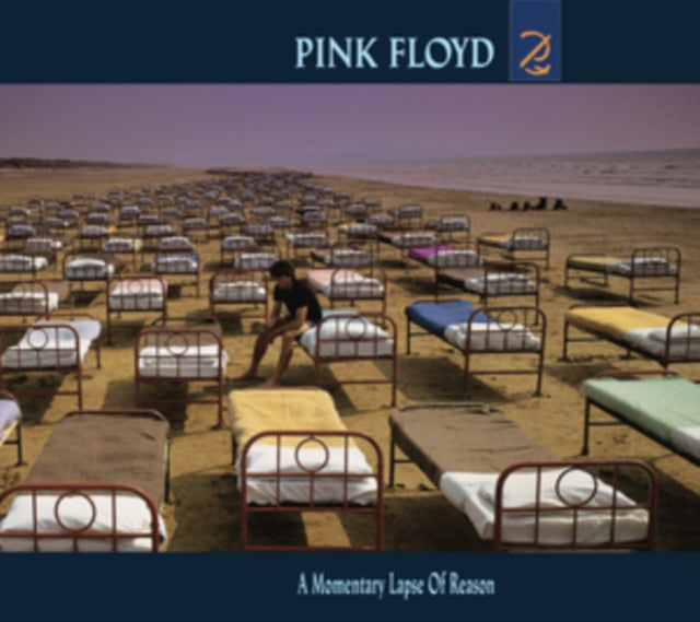 Pink Floyd - A Momentary Lapse Of Reason (CD)