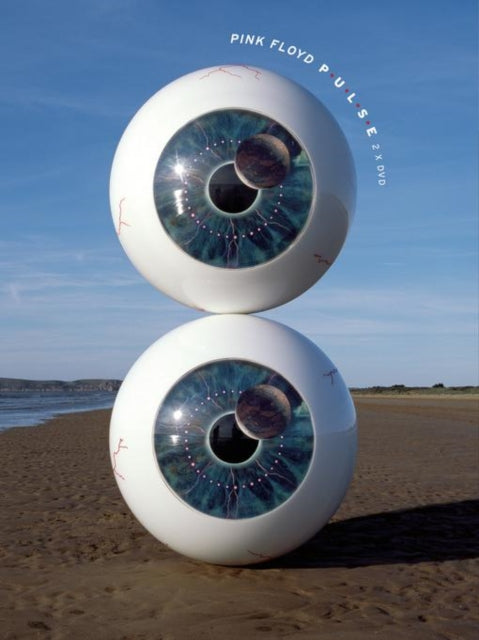Pink Floyd - Pulse (Live) (CD)