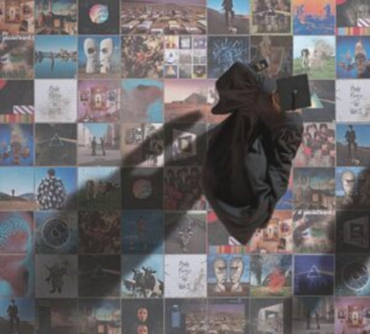 Pink Floyd - Foot In The Door: Best Of Pink Floyd (CD)