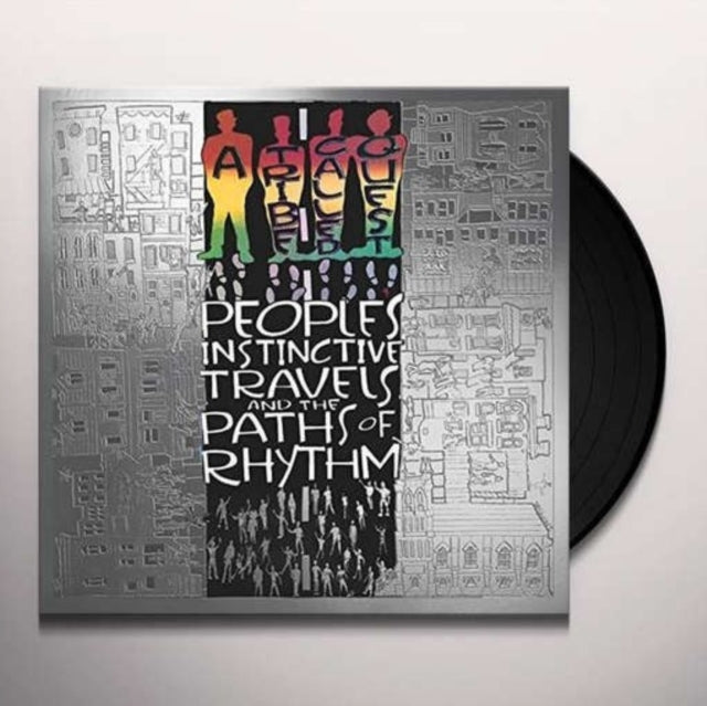 A Tribe Called Quest - PeopleS Instinctive Travels And The Paths Of Rhythm (Vinyl)