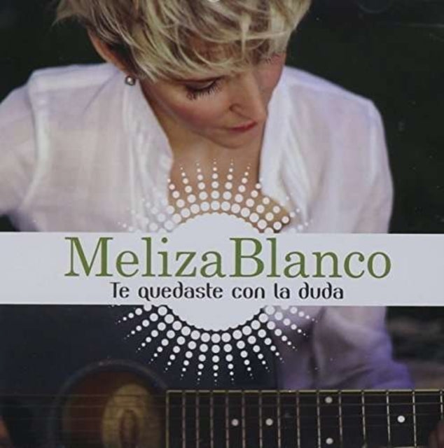 Meliza Blanco - Te Quedaste Con La Duda (CD)