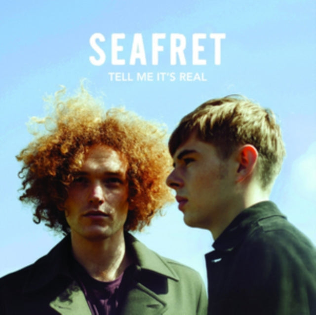Seafret - Tell Me ItS Real (CD)