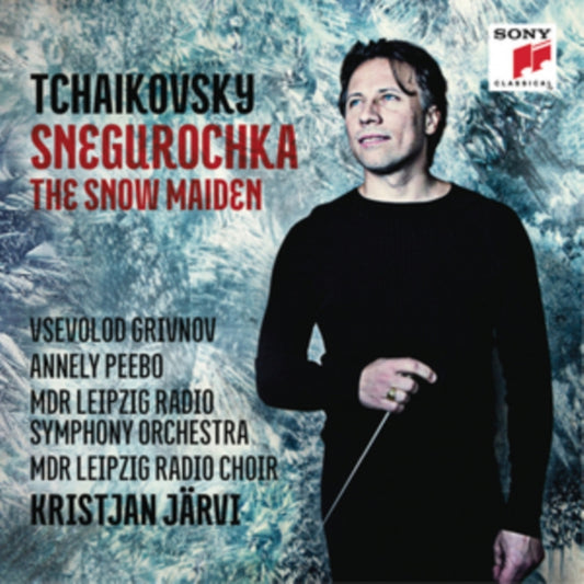 Mdr Leipzig Rso/Kristjan Jarvi - Tchaikovsky: Snegurochka - The Snow Maiden (CD)