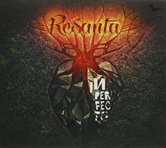 Resanta - Inperfecto (CD)