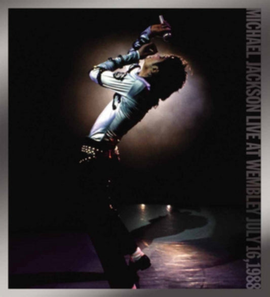 Michael Jackson - Michael Jackson Live At Wembley July 16, 1988 (DVD)