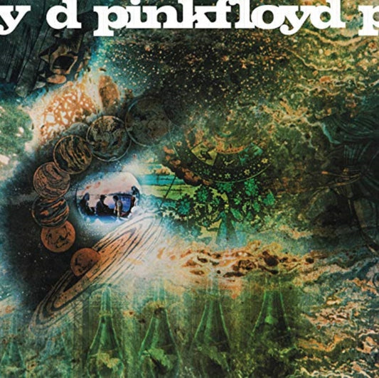 Pink Floyd - Saucerful Of Secrets (180g) (Vinyl)