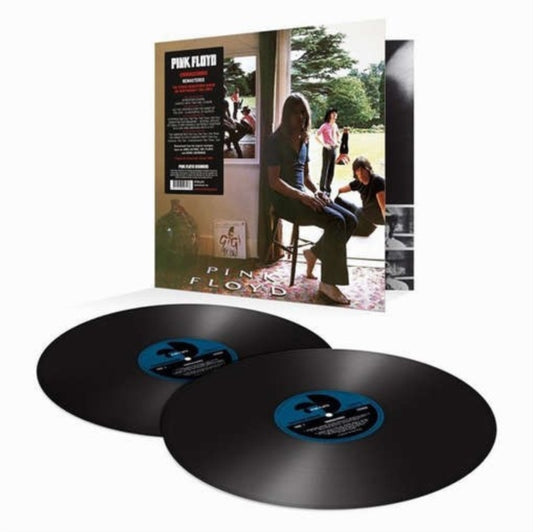 Pink Floyd - Ummagumma (2Lp / 180G / 2016 Version / Gatefold) (Vinyl)