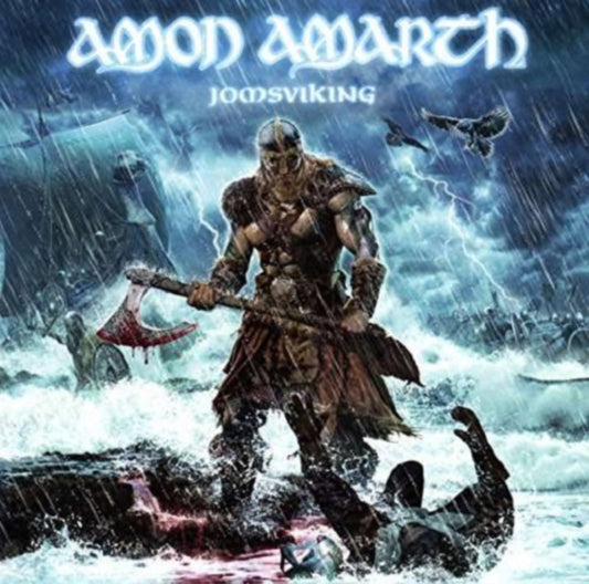 Amon Amarth - Jomsviking (CD)