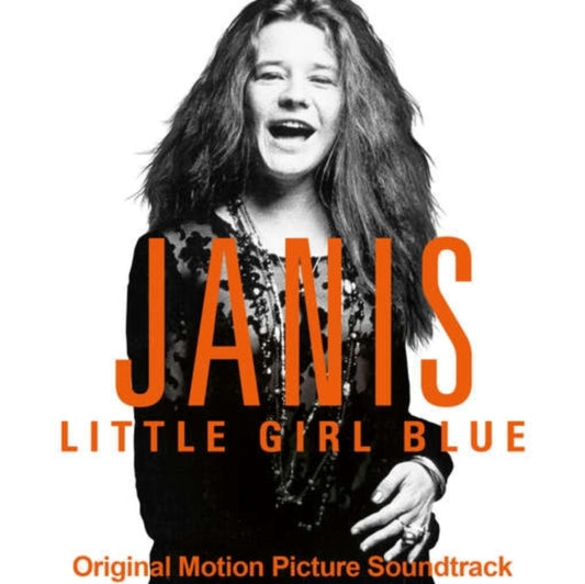 Janis Joplin - Little Girl Blue - OST (CD)