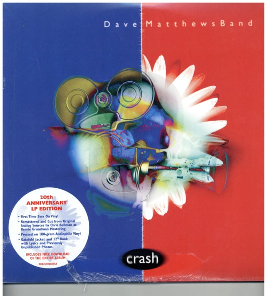 Dave Matthews Band - Crash Anniversary Edition (Deluxe Edition) (Vinyl)