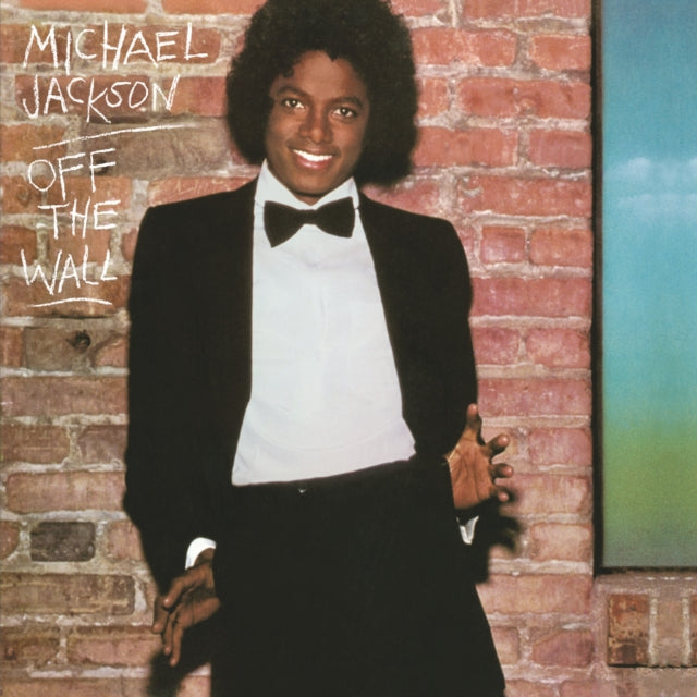 Michael Jackson - Off The Wall (Vinyl)