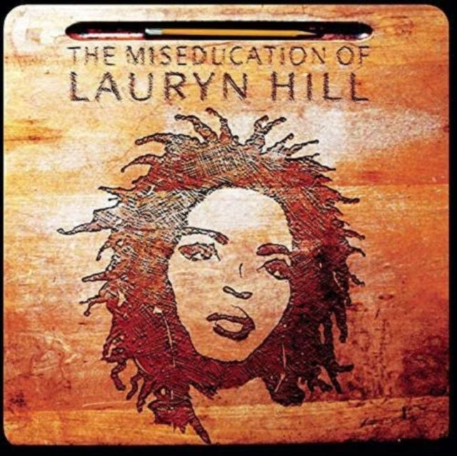 Lauryn Hill - The Miseducation Of Lauryn Hill (Vinyl)