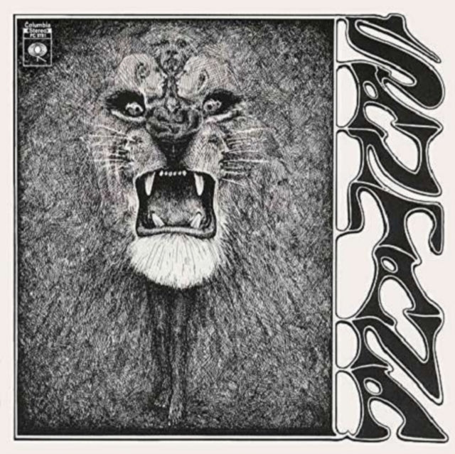Santana - Santana (Vinyl)