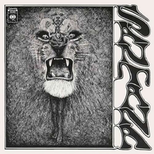 Santana - Santana (Vinyl)