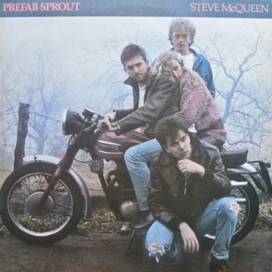Prefab Sprout Steve Mcqueen (https://lasgo.dmmserver.com/media/640/08887519/0888751945814.jpg)