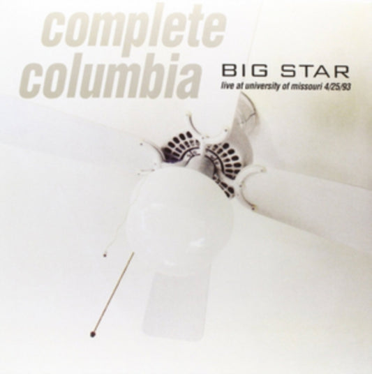 Big Star - Complete Columbia- Live At University Of (Vinyl)