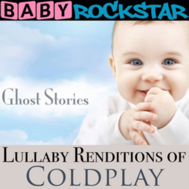 Baby Rockstar - Lullaby Renditions Of Coldplay - Ghost (CD)