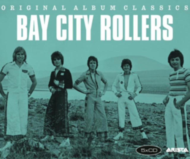Bay City Rollers - Original Album Classics (CD)