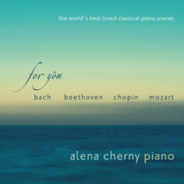 Alena Cherny - For You (CD)