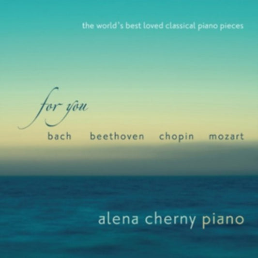 Alena Cherny - For You (CD)