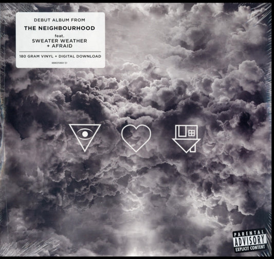 Neighbourhood - I Love You (Vinyl)