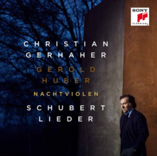 Christian Gerhaher - Schubert/Lieder (CD)