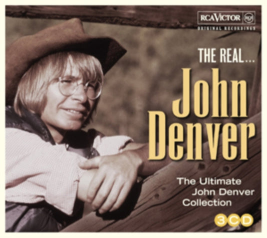 John Denver - The Real (CD)