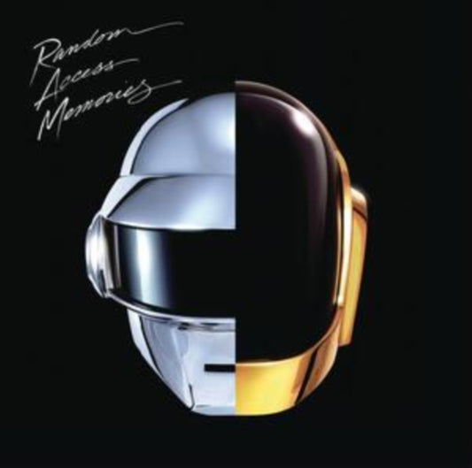 Daft Punk - Random Access Memories (Vinyl)
