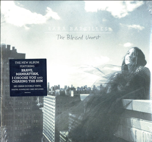 Sara Bareilles - Blessed Unrest (Vinyl)