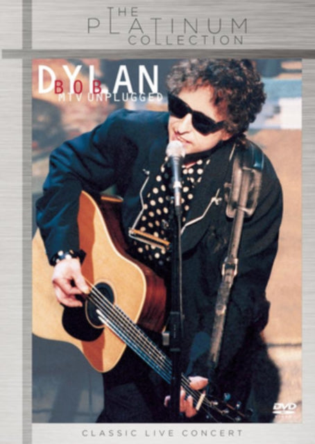 Bob Dylan - MTV Unplugged (DVD)