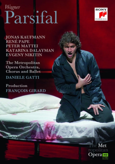 Wagner - Parsifal / Metropolitan Opera / Kaufman (DVD)